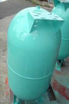 Stainless Steel Water Storage Tank